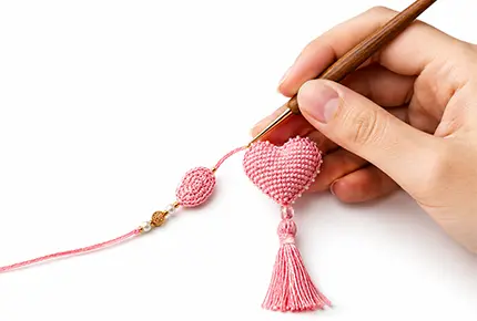 100% Handmade